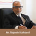 Be passionate, let education process be fun and not a burden to you, suggests Dr. Kulkarni